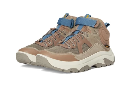 Женские треккинговые ботинки Teva Hurricane Daybreaker Mid RP, тауп