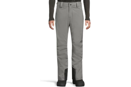 Мужские лыжные брюки Helly Hansen Legendary, серые