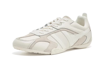 Кроссовки Gola Corva Leather Trainers