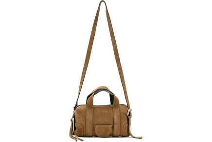 Женская сумка через плечо AllSaints Ares S Compact Xbody