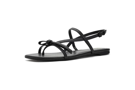 Сандалии Kate Spade New York Loop Flat Sandals