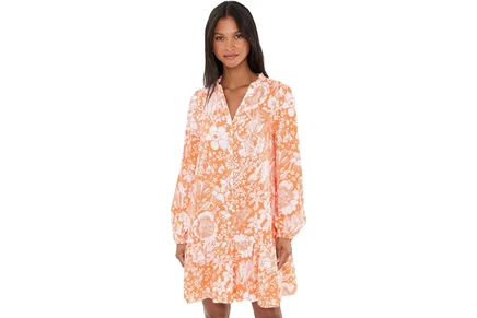 Платье Lilly Pulitzer Shaley Tunic Dress