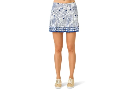 Купальник Lilly Pulitzer Caleta Skort UPF 50