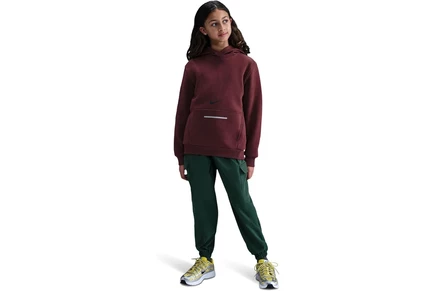 Толстовка Nike Kids Sportswear Club Fleece Hoodie (Little Kid/Big Kid)