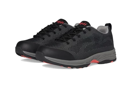 Женские кроссовки Propet Cora black/hot pink