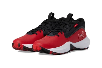 Under Armour Lockdown 7 red/black/red