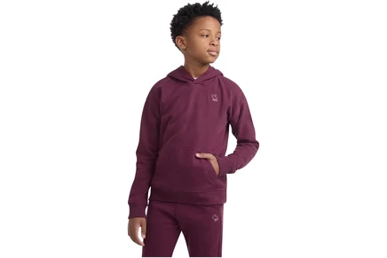 Толстовка abercrombie kids Essentials Fleece Hoodie(Big Kid)
