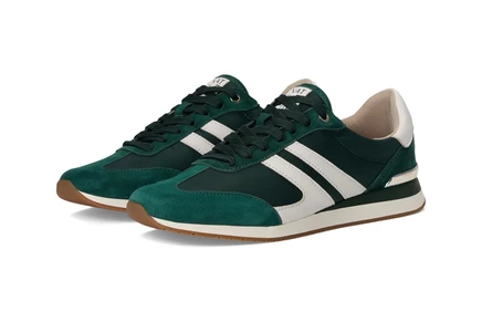 Женские кроссовки Naturalizer Lorena green/white