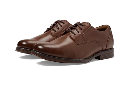 Мужские оксфорды Dockers Fairway, коричневые
