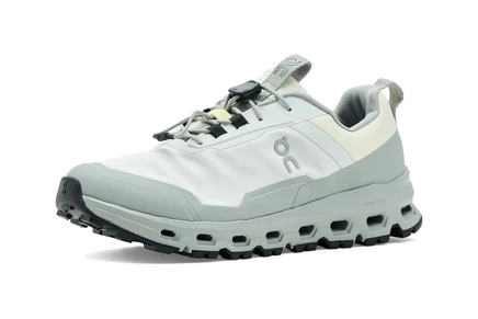 On Kids Cloudhero Waterproof (Big Kid) iceberg/tin