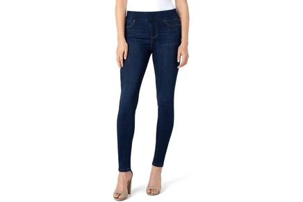 Джинсы Liverpool Los Angeles Sienna Pull on Skinny Jean