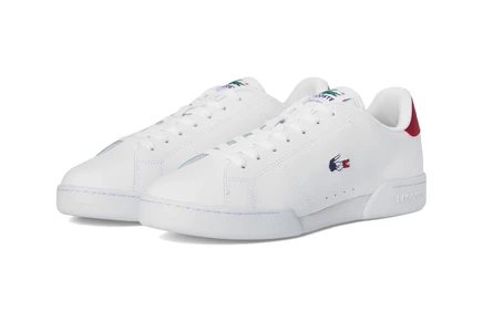 Мужские кроссовки Lacoste Carnaby Cup Leather Sneakers