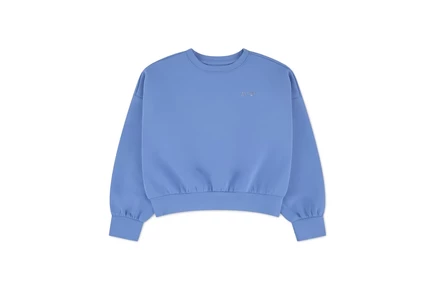 Женский свитшот Hurley Kids All Day Crew Neck Sweatshirt (Big Kid)