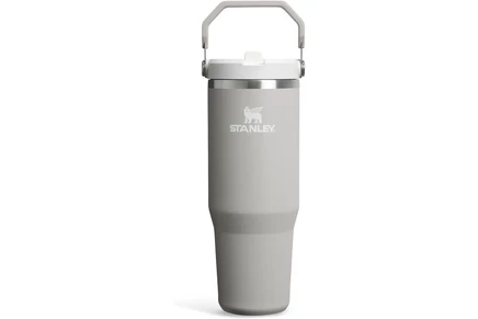 STANLEY IceFlow 2.0 Flip Straw Tumbler 30 oz ash