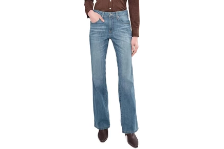 Джинсы Ariat High Rise Lorena Boot Cut Jeans