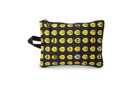 Детский пенал LEGO Accessory Pouch, минифигурка