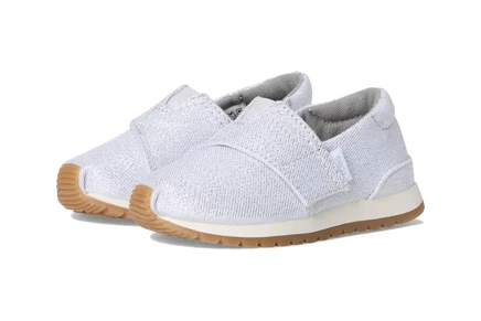 Детские кеды TOMS Kids Resident Plus, серые