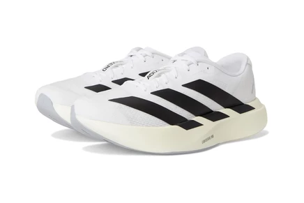 Женские кроссовки adidas Running adiZero Evo SL Running Shoes white/black/white