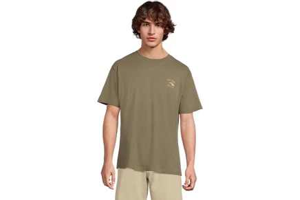 Футболка Salty Crew Surface Classic Shortsleeve Tee