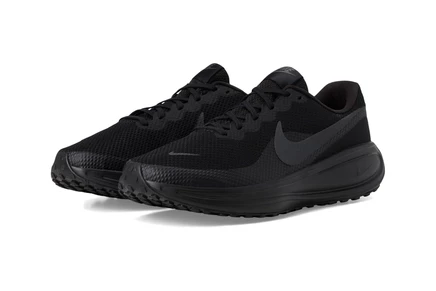 black/anthracite
