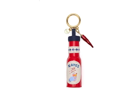 Сумка Kate Spade New York Charmed Embellished Pu Hot Sauce Bag Charm
