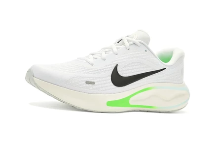 white/black/green strike/glacier blue