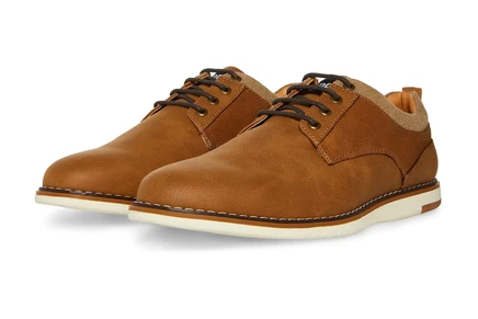 Мужские дерби Steve Madden Landen, коричневые