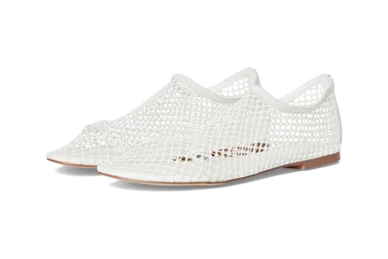 Женские балетки Steve Madden Mino, жемчужные