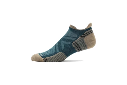 Носки Smartwool Hike Targeted Cushion Low Ankle Socks