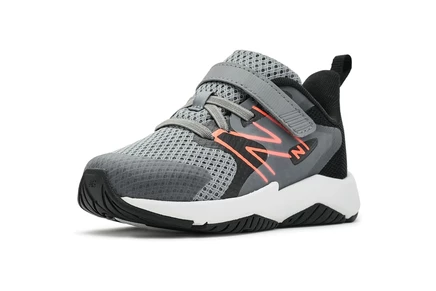 Детские кроссовки New Balance Rave Run v2, серо-черные