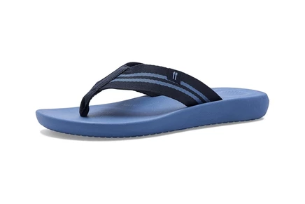 Мужские вьетнамки FitFlop Iqushion Two-Stripe