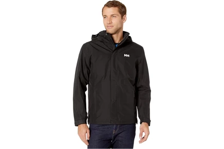 Helly Hansen Dubliner Insulated Jacket black