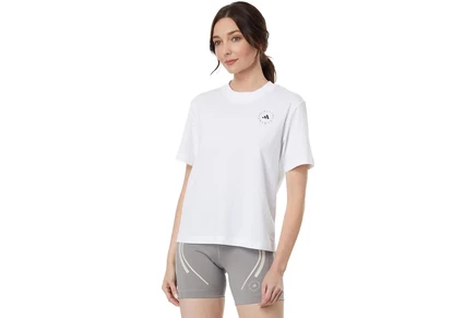 Женская футболка adidas by Stella McCartney TrueCasuals Regular T-Shirt HR9167