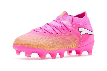 Детские футбольные бутсы Puma Future Pro, разноцветные