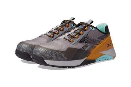 Мужские кроссовки Reebok Work Nano X1 Adventure Work EH Comp Toe