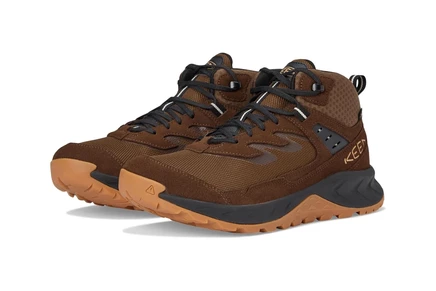 Треккинговые ботинки KEEN Hightrail Mid Waterproof