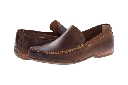 Мужские мокасины Frye Lewis Venetian