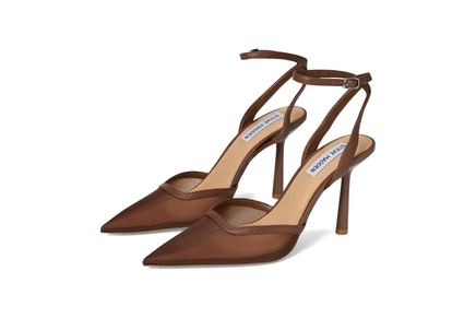 Steve Madden Alliance brown mesh