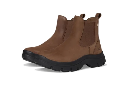 Ботинки KEEN Kosa Chelsea Classic Platform Style Comfortable Pull-On Boots