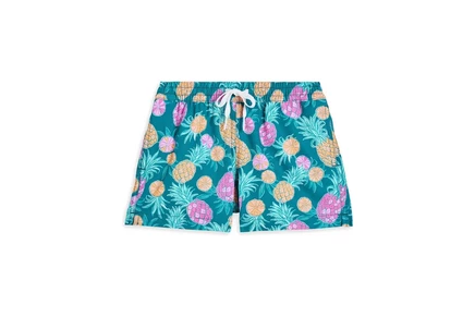 Плавки Chubbies Kids The Citrus Punches (boys Lined Swim Trunk) (big Kid)