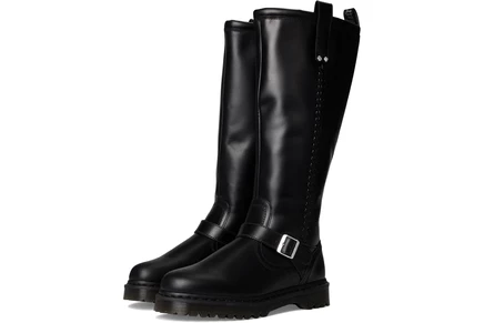 Ботинки Dr. Martens Anistone Knee High Boots