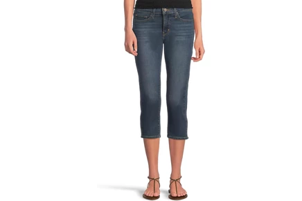 Джинсы Levis Womens 311 Shaping Capris