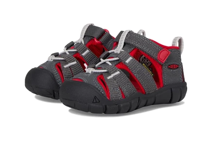 Шиповки KEEN Kids Seacamp II CNX (Toddler)