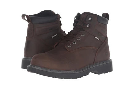 Ботинки Wolverine Floorhand Steel Toe