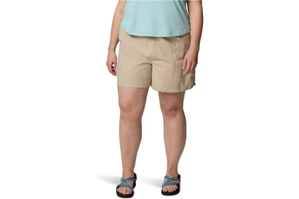 Шорты Columbia Plus Size Sandy River Shorts II