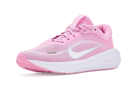 Детская обувь Nike Kids Stellar Ride, розово-белая