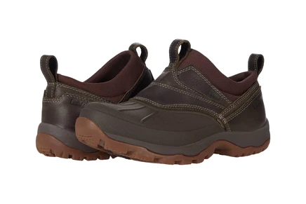 Треккинговые ботинки L.L.Bean Storm Chaser Slip On 5 Leather