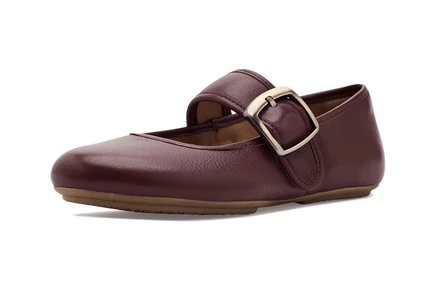 Женские балетки Dansko Matilda, сангрия
