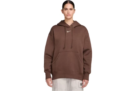 Женский свитшот Nike Sportswear Phoenix Fleece Oversized Pullover Hoodie