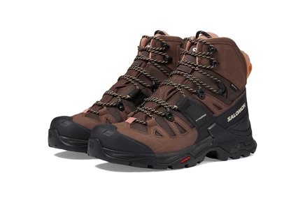 Женские кроссовки Salomon Quest 4 GTX shopping bag